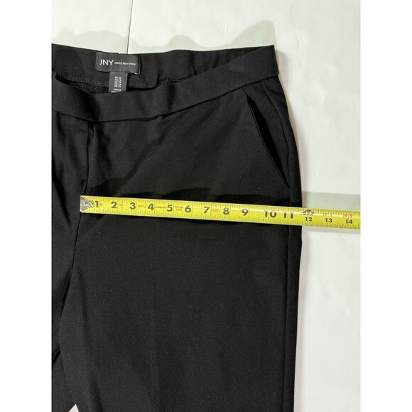 Jones New York Black Women’s Pants 2x Cropped Wide leg - Picture 12 of 16